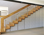 Construction et protection de vos escaliers par Escaliers Maisons à Bougarber